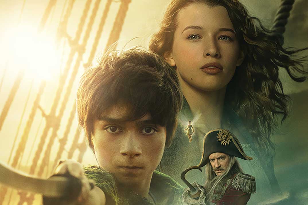 ‘Peter Pan & Wendy’ la nueva película en acción real de Disney+