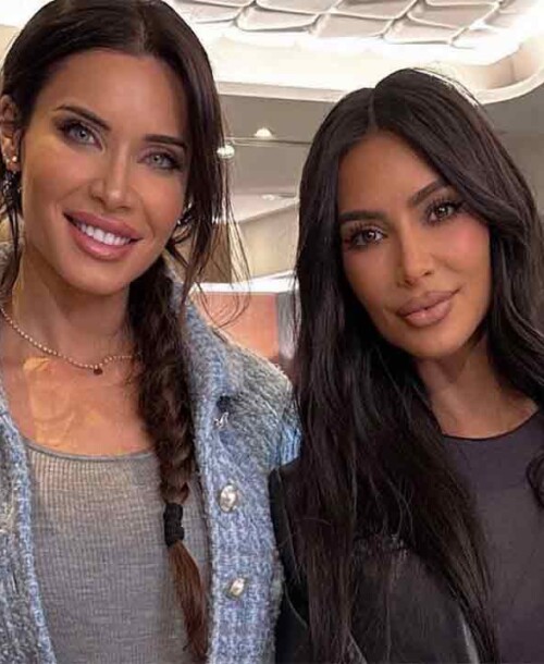 Pilar Rubio revoluciona las redes con una foto junto a Kim Kardashian y Kendall Jenner