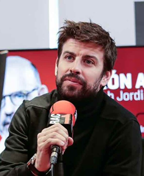 Gerard Piqué concede su primera entrevista: «Los padres tenemos que intentar proteger a los hijos»