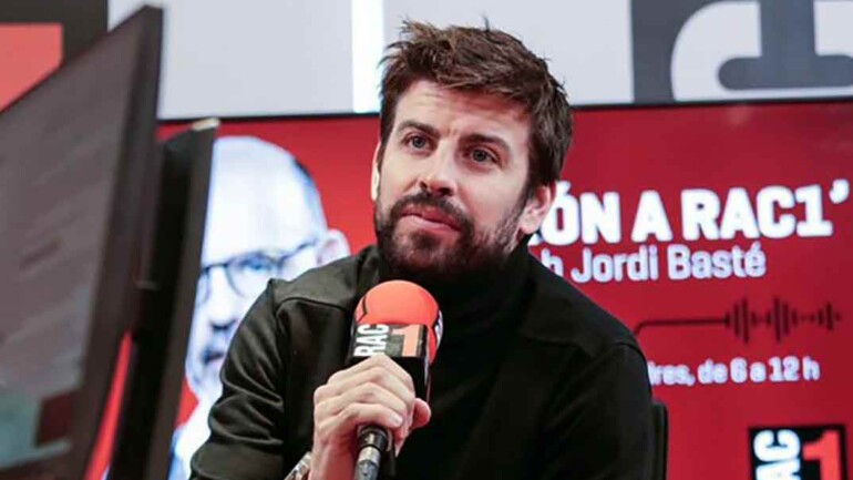 Gerard Piqué concede su primera entrevista: «Los padres tenemos que intentar proteger a los hijos»