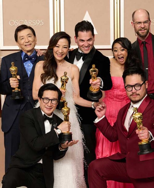 Premios Oscar 2023: Lista completa de los ganadores