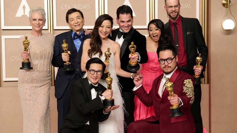 Premios Oscar 2023: Lista completa de los ganadores