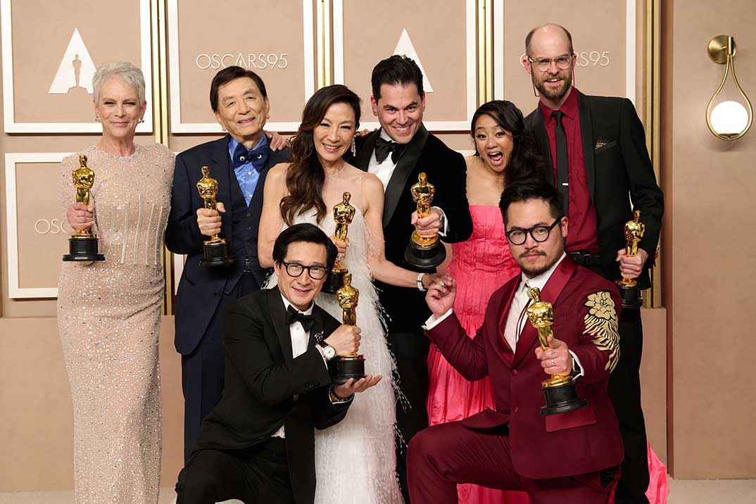Premios Oscar 2023: Lista completa de los ganadores