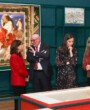 La reina Letizia le da la bienvenida a la primavera con su vestido preferido de Massimo Dutti
