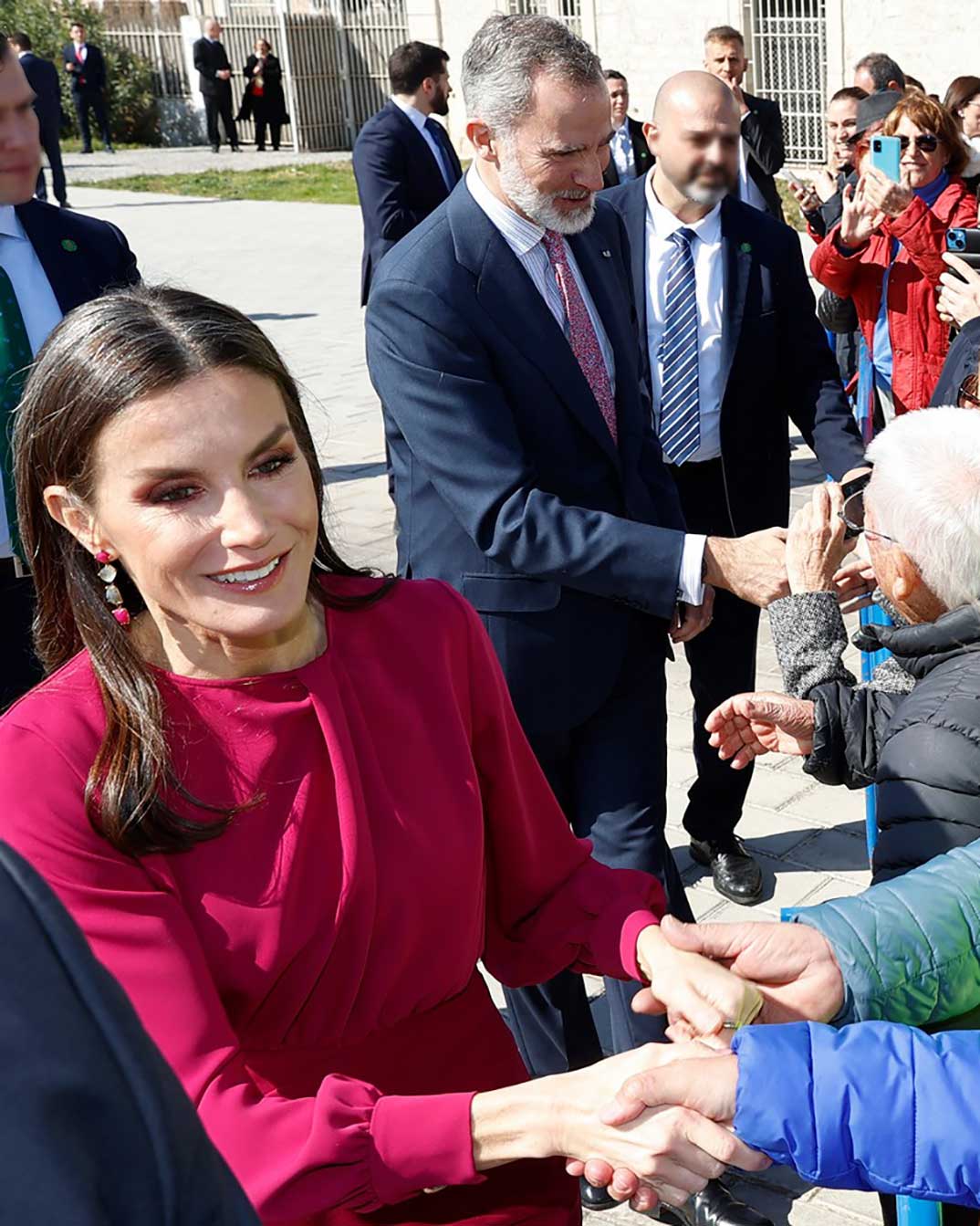 Reyes Felipe y Letizia - Premios Nacionales de Investigación © Casa Real S.M. El Rey