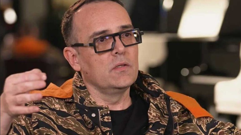 Risto Mejide confirma su nueva relación: «Me enamoro con independencia de la edad»