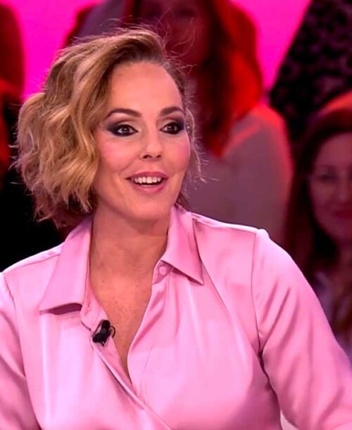 Rocío Carrasco regresa a la televisión, tras el veto de Mediaset
