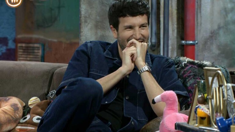 Sebastián Yatra confiesa cuántas relaciones sexuales ha tenido en el último mes