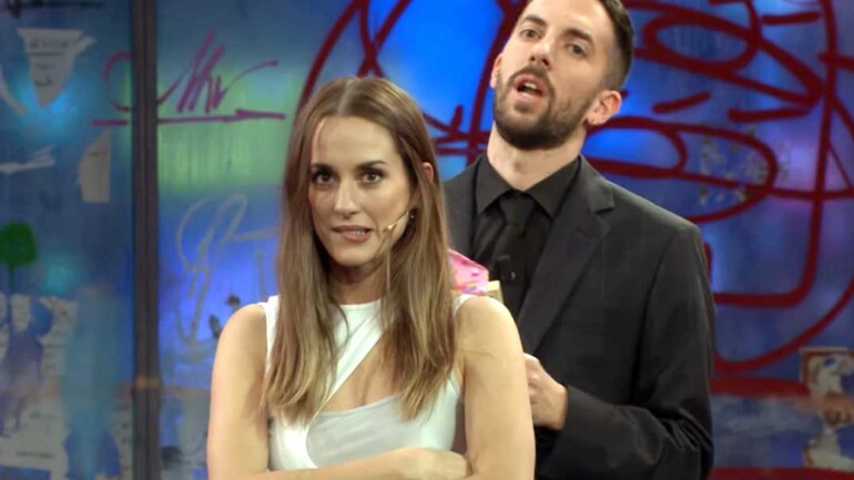 Silvia Alonso revela cuántas relaciones sexuales tiene con Broncano al mes