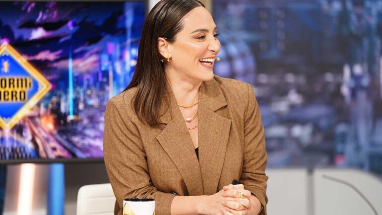 Tamara Falcó agradece las palabras de Julio Iglesias sobre Isabel Preysler: «Ha estado fantástico»