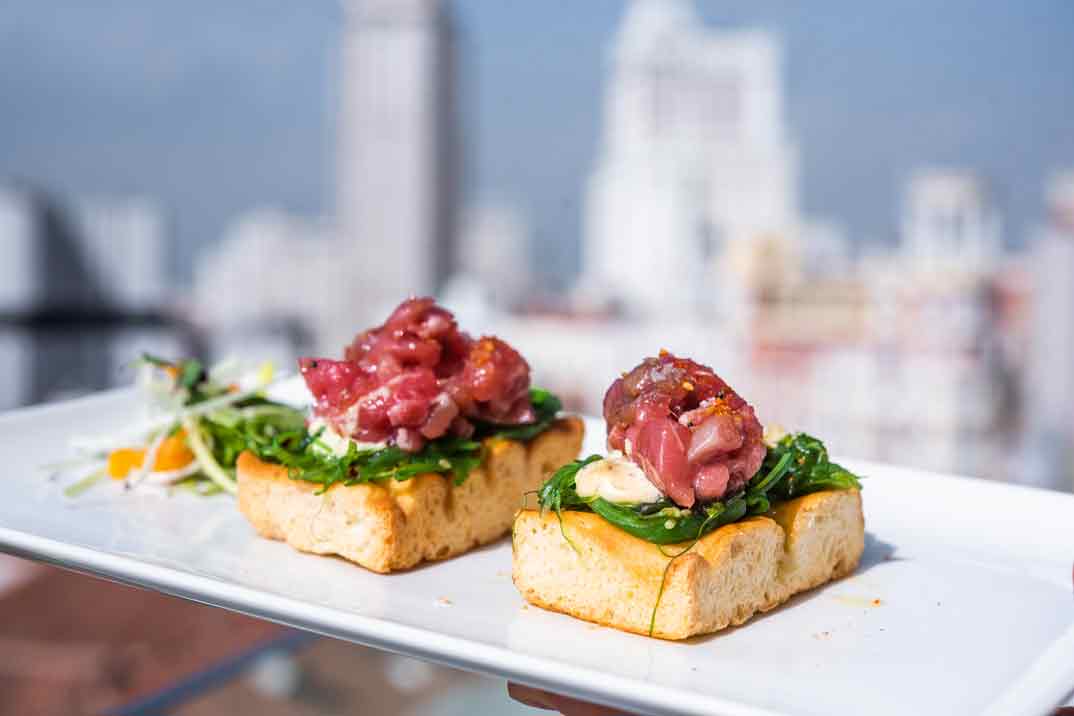 terraza-santo-domingo-focaccia