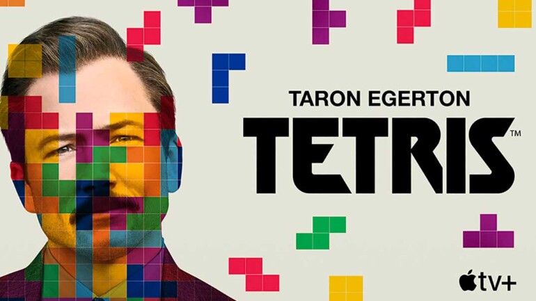 ‘Tetris’, protagonizada por Taron Egerton, se estrena en Apple TV+
