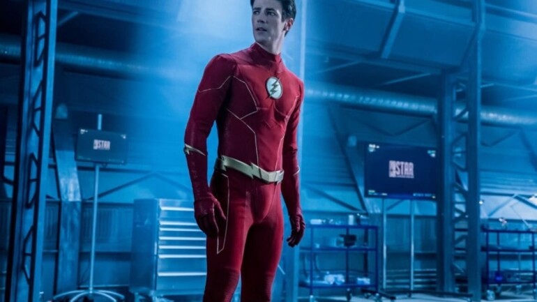 «The Flash» 9×05: “La Máscara de la Muerte Roja, segunda parte”
