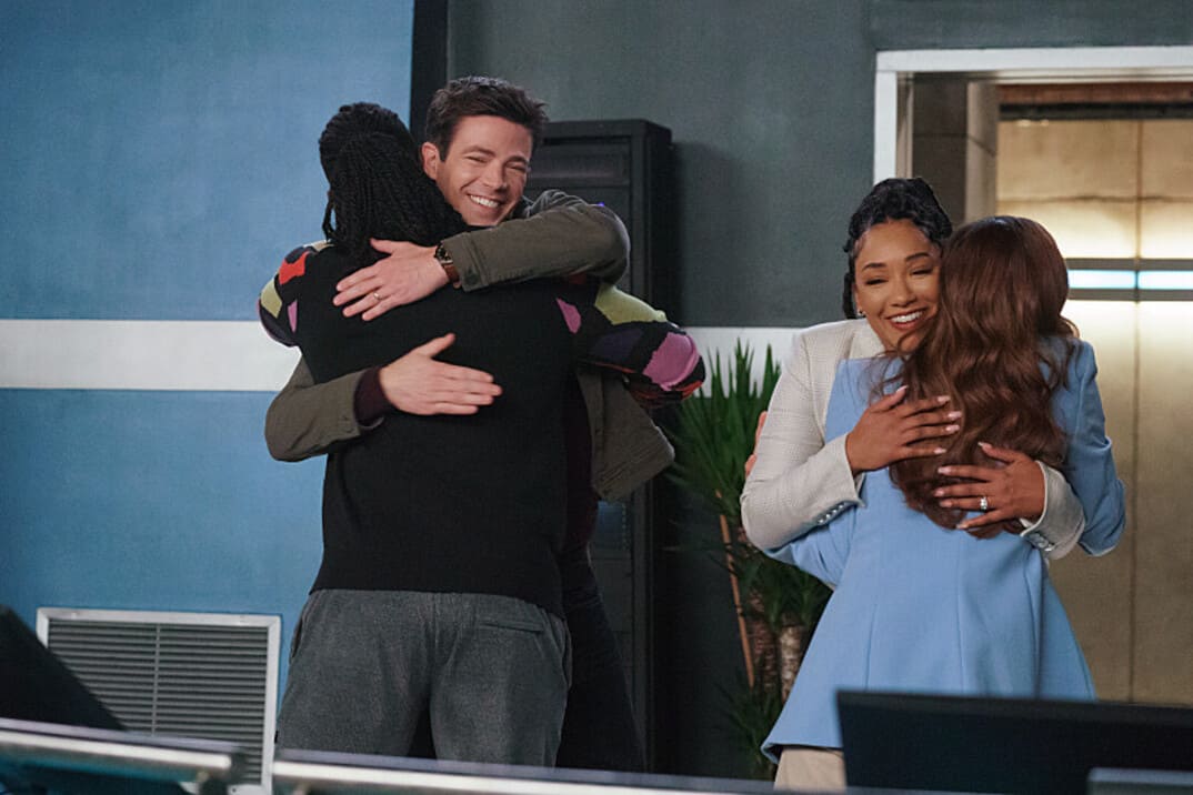 «The Flash» 9×06: El bueno, el malo y la chica afortunada