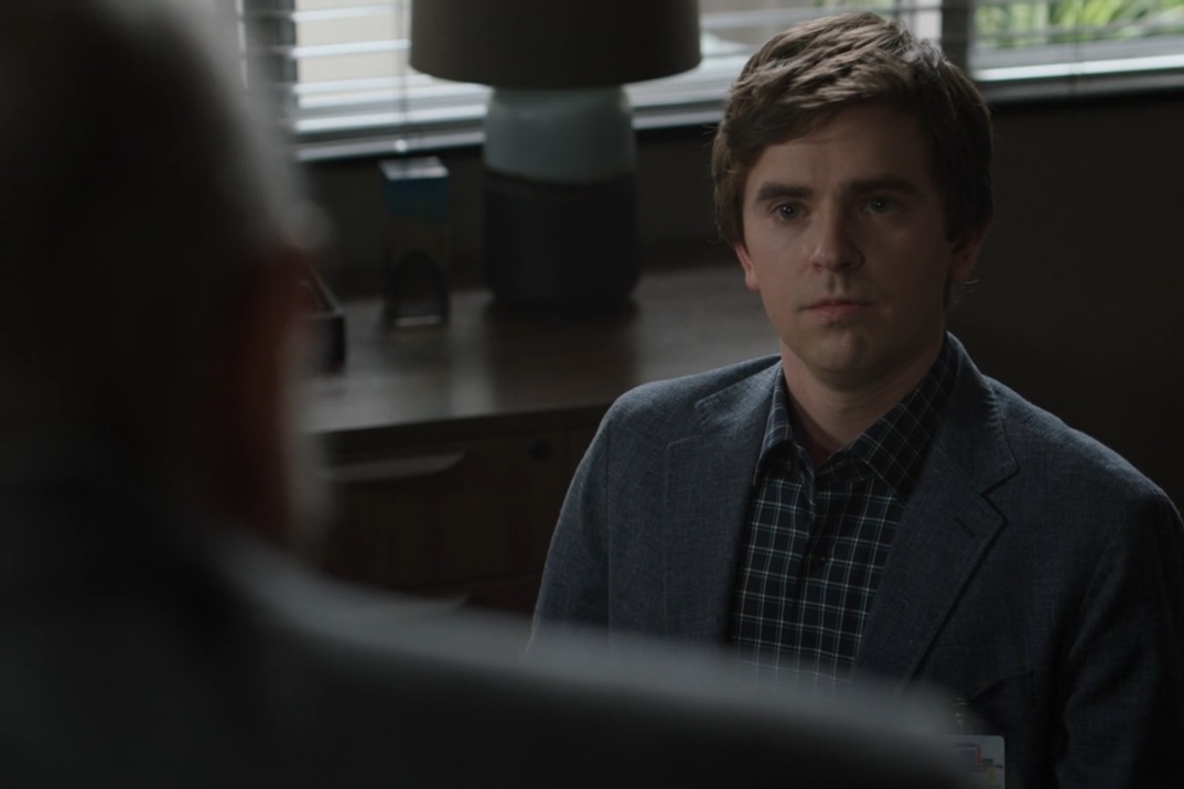 «The Good Doctor» Temporada 6 Capítulo 18: A Blip