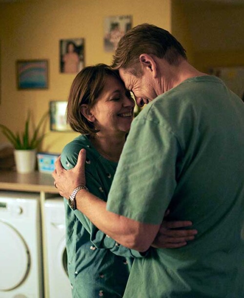 ‘Marriage’, la serie con Nicola Walker y Sean Bean sobre la historia de un matrimonio, llega a Filmin