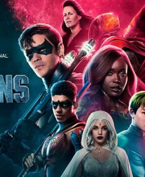«Titans» Temporada 4 Parte 2 – Estreno en HBO Max