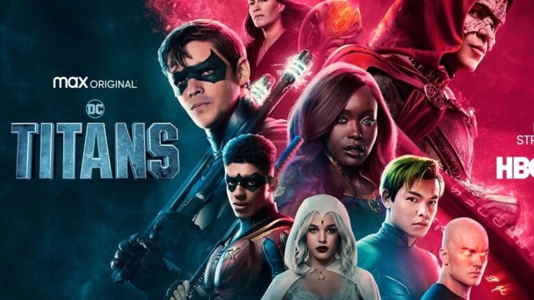 «Titans» Temporada 4 Parte 2 – Estreno en HBO Max