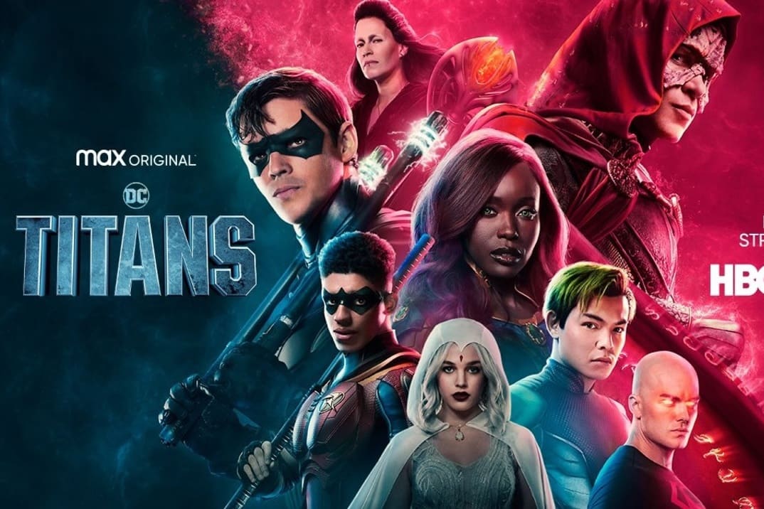 “Titans” Temporada 4 Parte 2 – Estreno en HBO Max