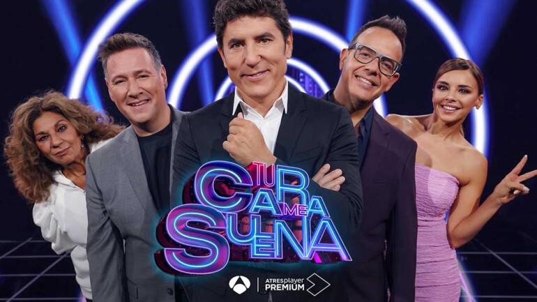 ‘Tu cara me suena’… Así será su décima edición