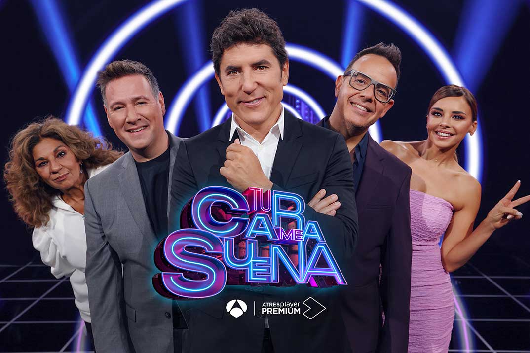 ‘Tu cara me suena’… Así será su décima edición