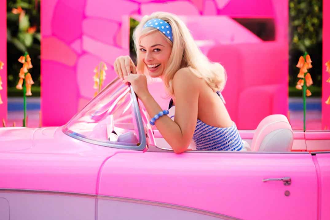 “Barbie”, directa a la gran pantalla ¿Qué representa la icónica muñeca?