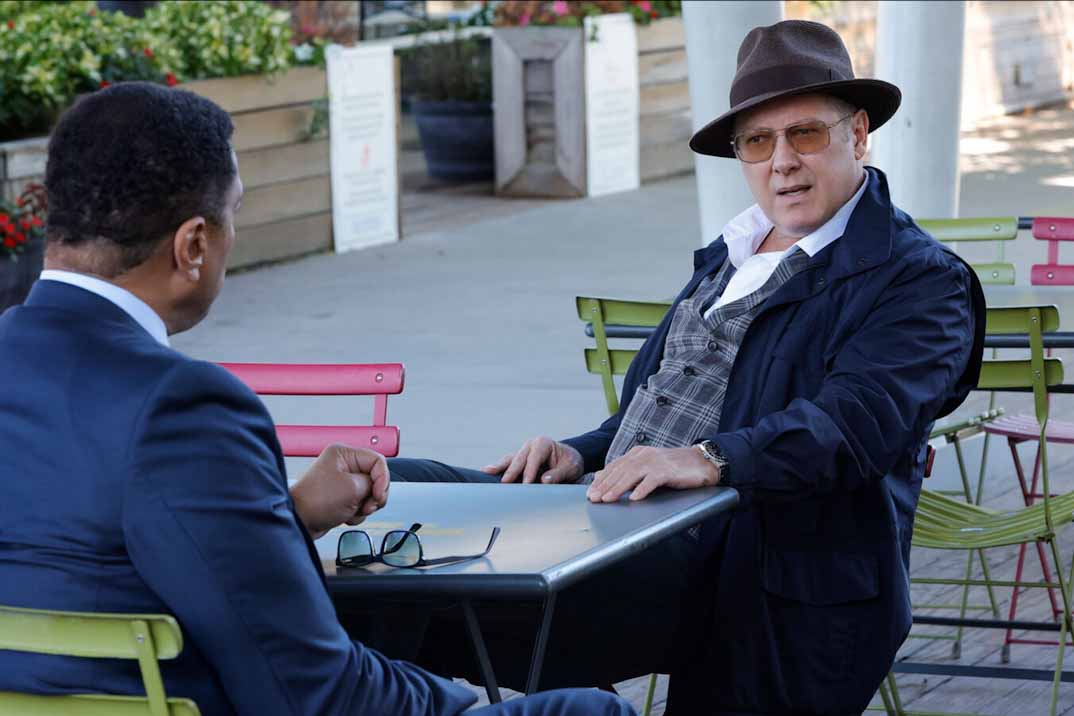 “The Blacklist” Temporada 10 Capítulo 9: The Troll Farmer, Pt. 3