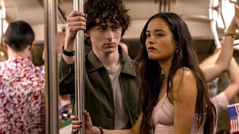 ‘Ciudad en llamas’, estreno en Apple TV+