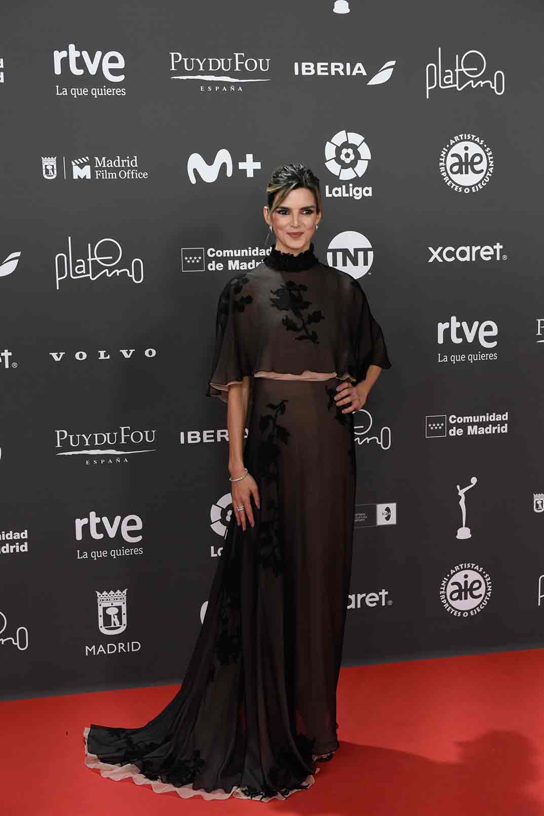 Clara Lago - Premios Platino 2023