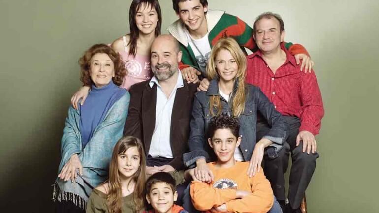 ‘Los Serrano’ vuelven a Telecinco