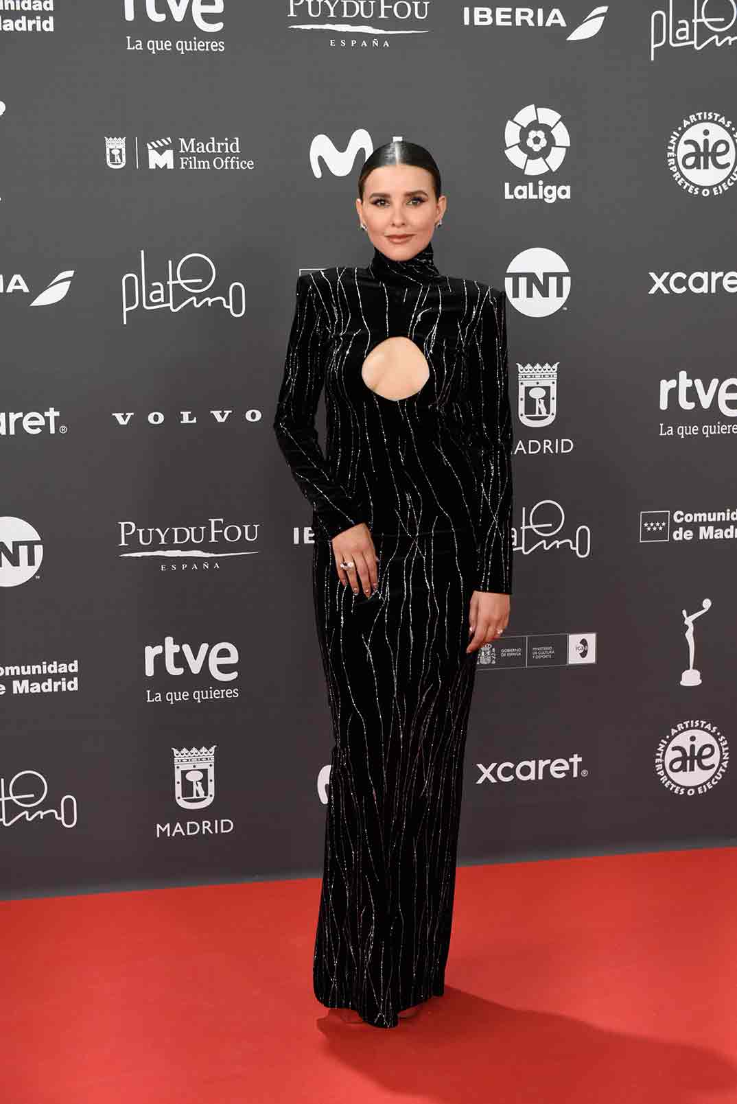 Paulina Goto - Premios Platino 2023