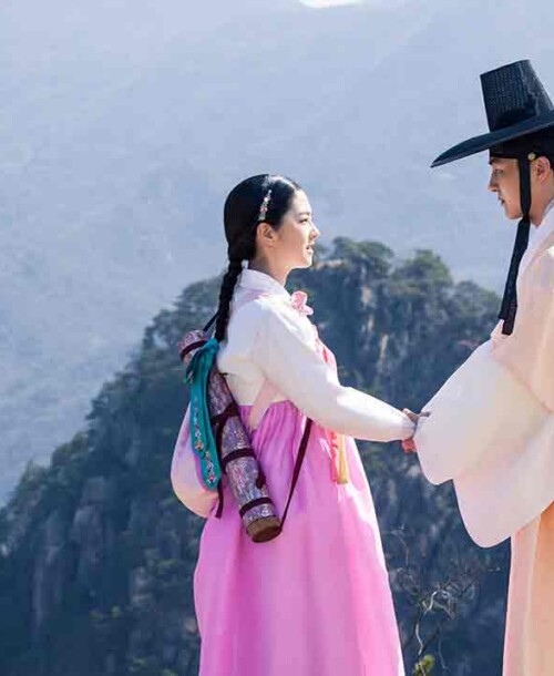 ‘Saimdang: diario de luz’, la serie coreana que llega a Nova