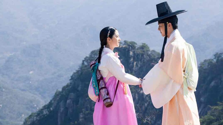 ‘Saimdang: diario de luz’, la serie coreana que llega a Nova