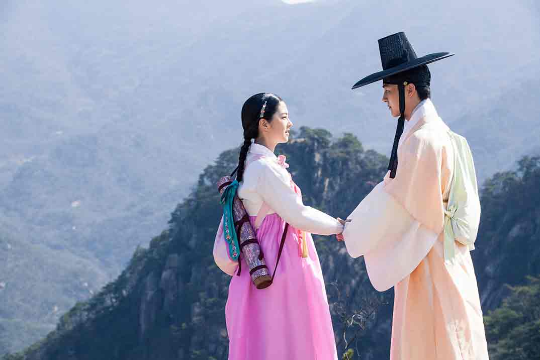 Saimdang: diario de luz © Atresmedia