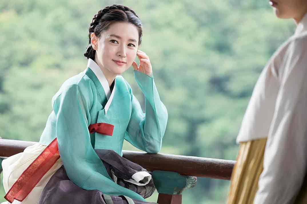 Saimdang: diario de luz © Atresmedia