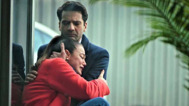 “Secretos de familia” Capítulo 26: Ceylin, hundida tras descubrir que su padre ha fallecido