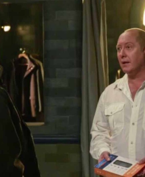 “The Blacklist” Temporada 10 Capítulo 8: The Troll Farmer, Pt. 2