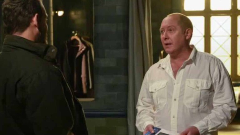 “The Blacklist” Temporada 10 Capítulo 8: The Troll Farmer, Pt. 2