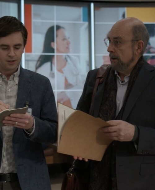 «The Good Doctor» Temporada 6 Capítulo 19: Half Measures