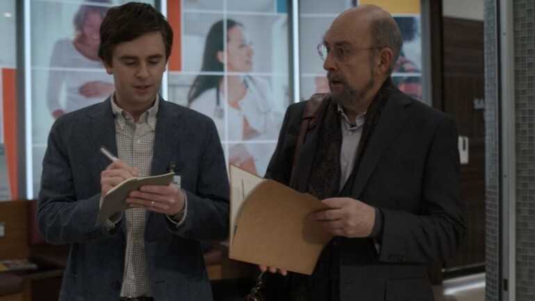 «The Good Doctor» Temporada 6 Capítulo 19: Half Measures