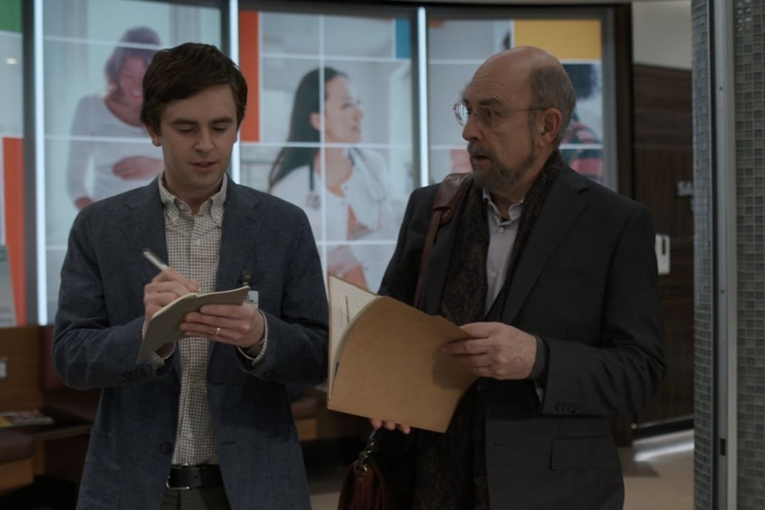 «The Good Doctor» Temporada 6 Capítulo 19: Half Measures