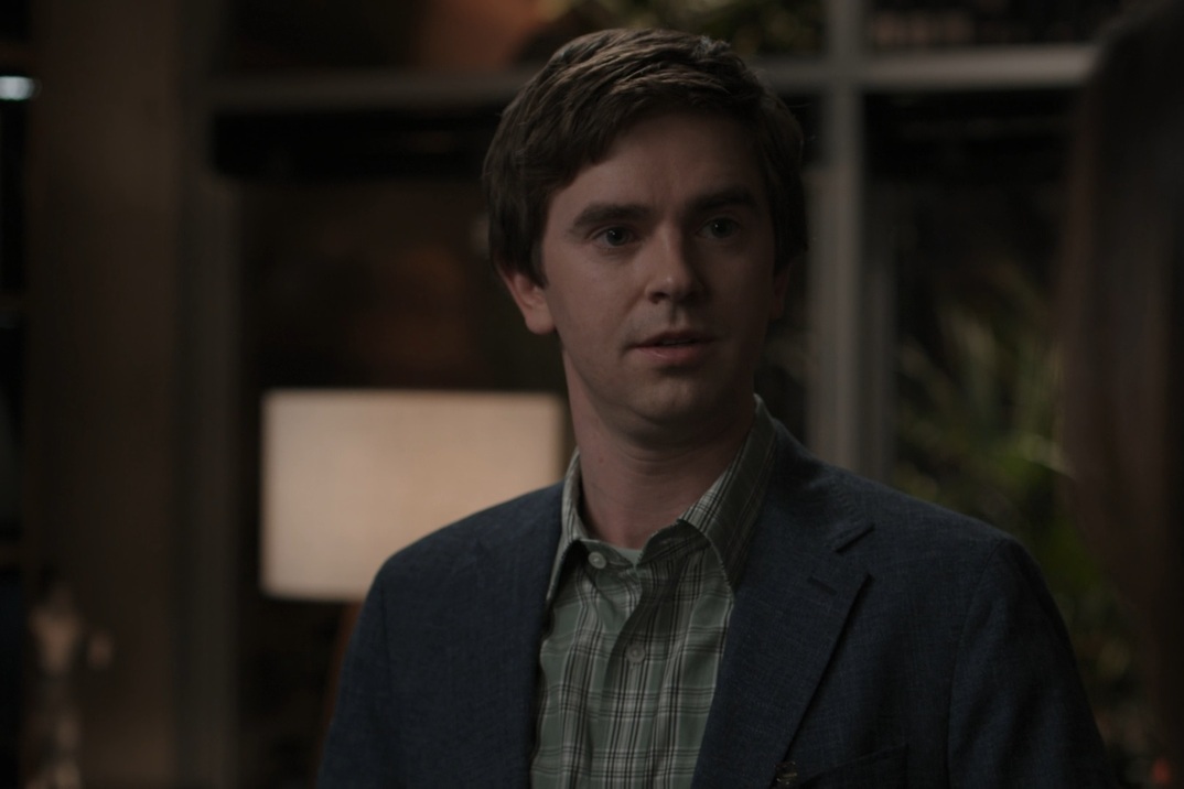 «The Good Doctor» Temporada 6 Capítulo 21: A Beautiful Day
