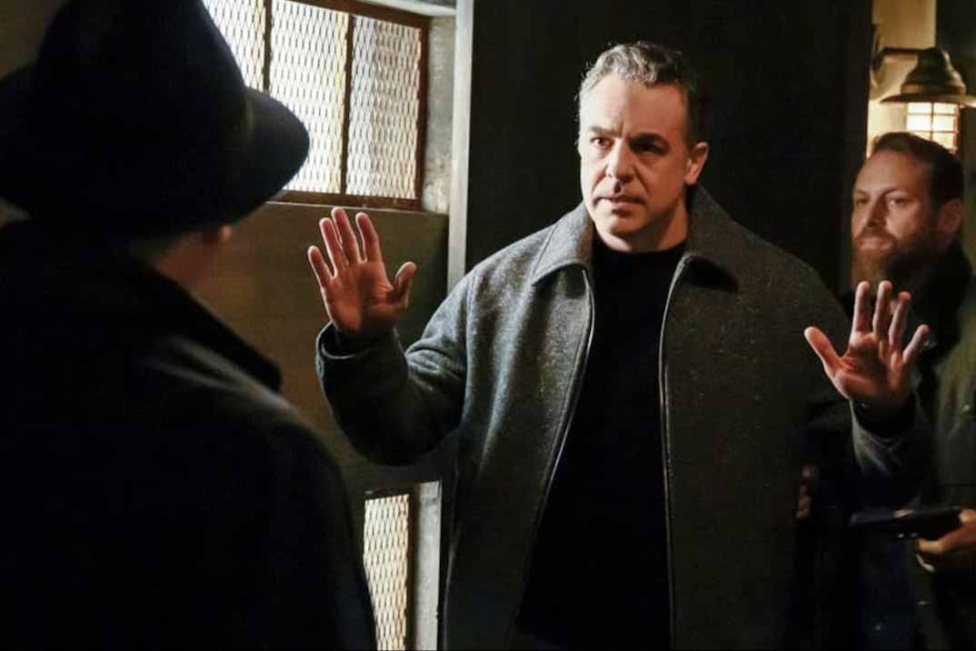 The blacklist 10x08 entrada