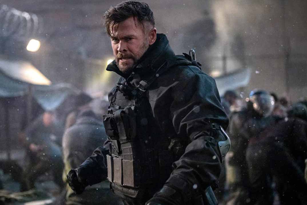 “Tyler Rake 2” – Chris Hemsworth regresa a Netflix con una nueva misión