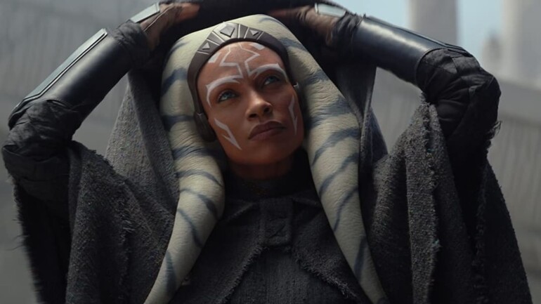 «Ahsoka» ya está disponible en Disney+