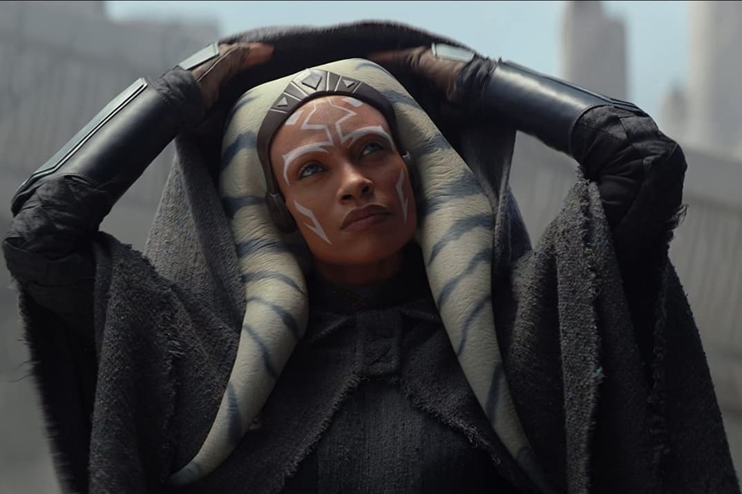 “Ahsoka” ya está disponible en Disney+