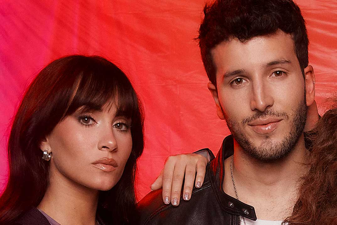 Aitana y Sebastián Yatra - La Voz Kids © Atresmedia