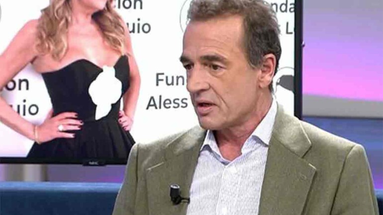 Alessandro Lequio revela la verdadera edad de Ana Obregón