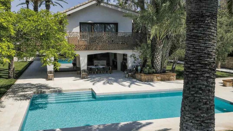 Los servicios añadidos que ofrece el alquiler de un chalet