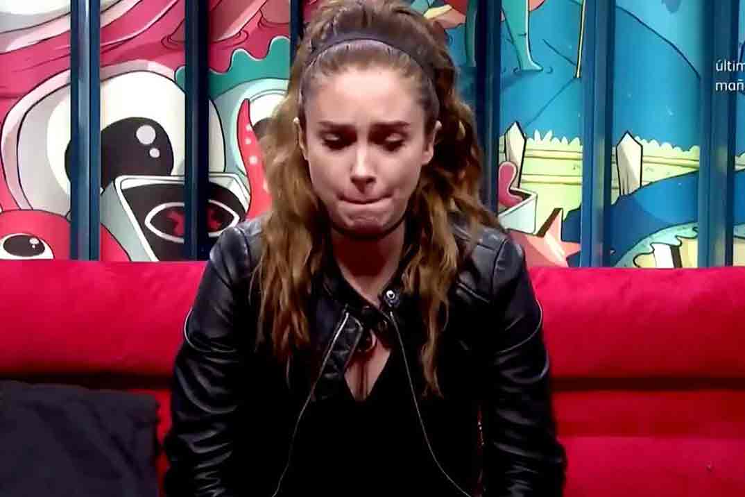 Carlota Prado - Gran Hermano © Telecinco